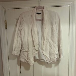 Tommy Hilfiger Women's Off-White Blazer